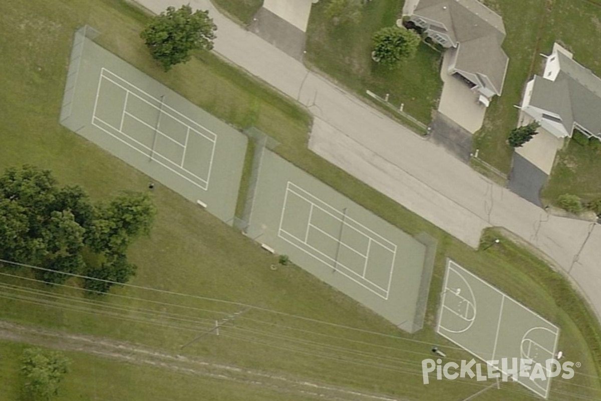 Photo of Pickleball at Town of Buchanan Hickory Park